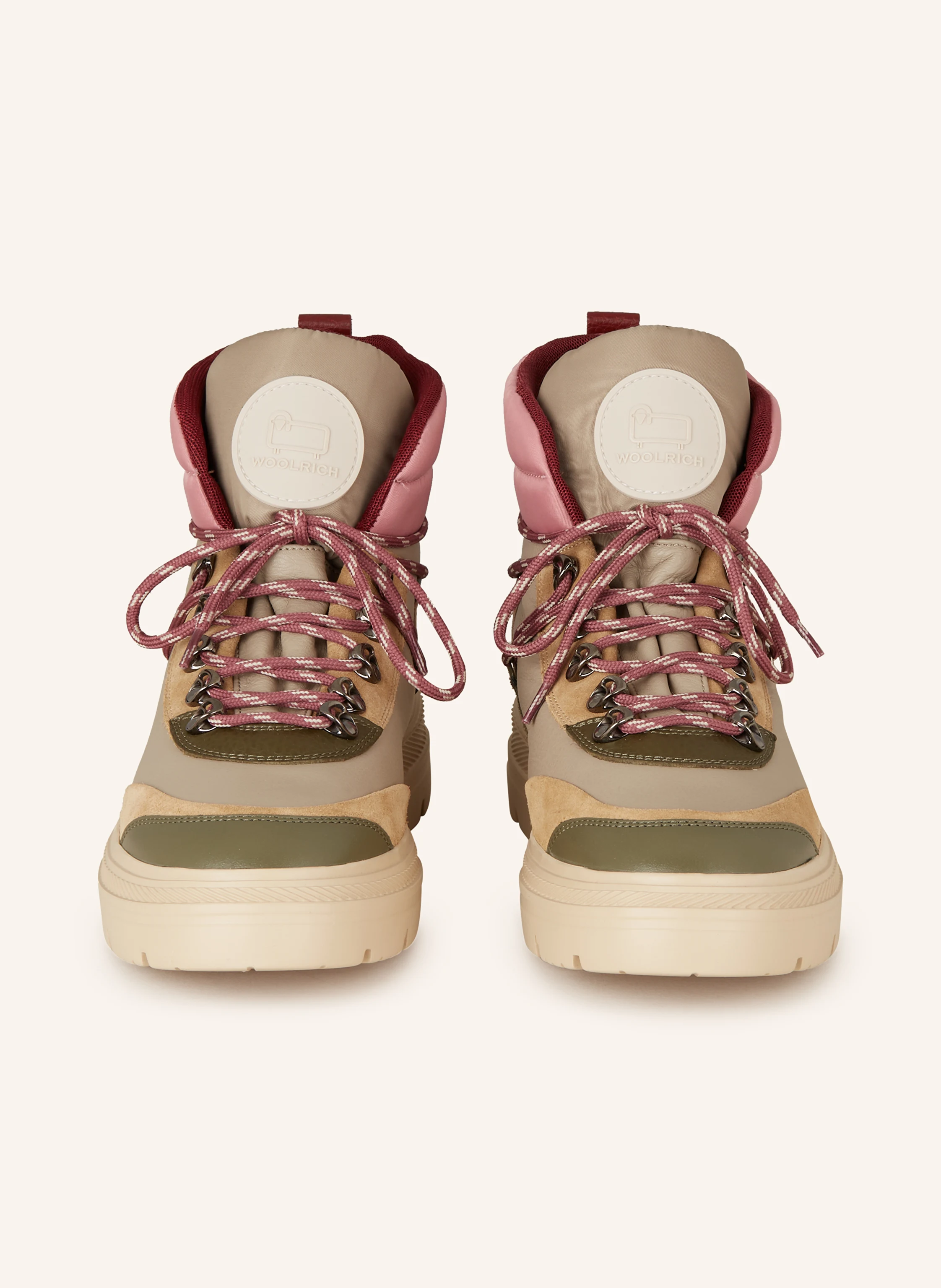 WOOLRICH Schnürboots