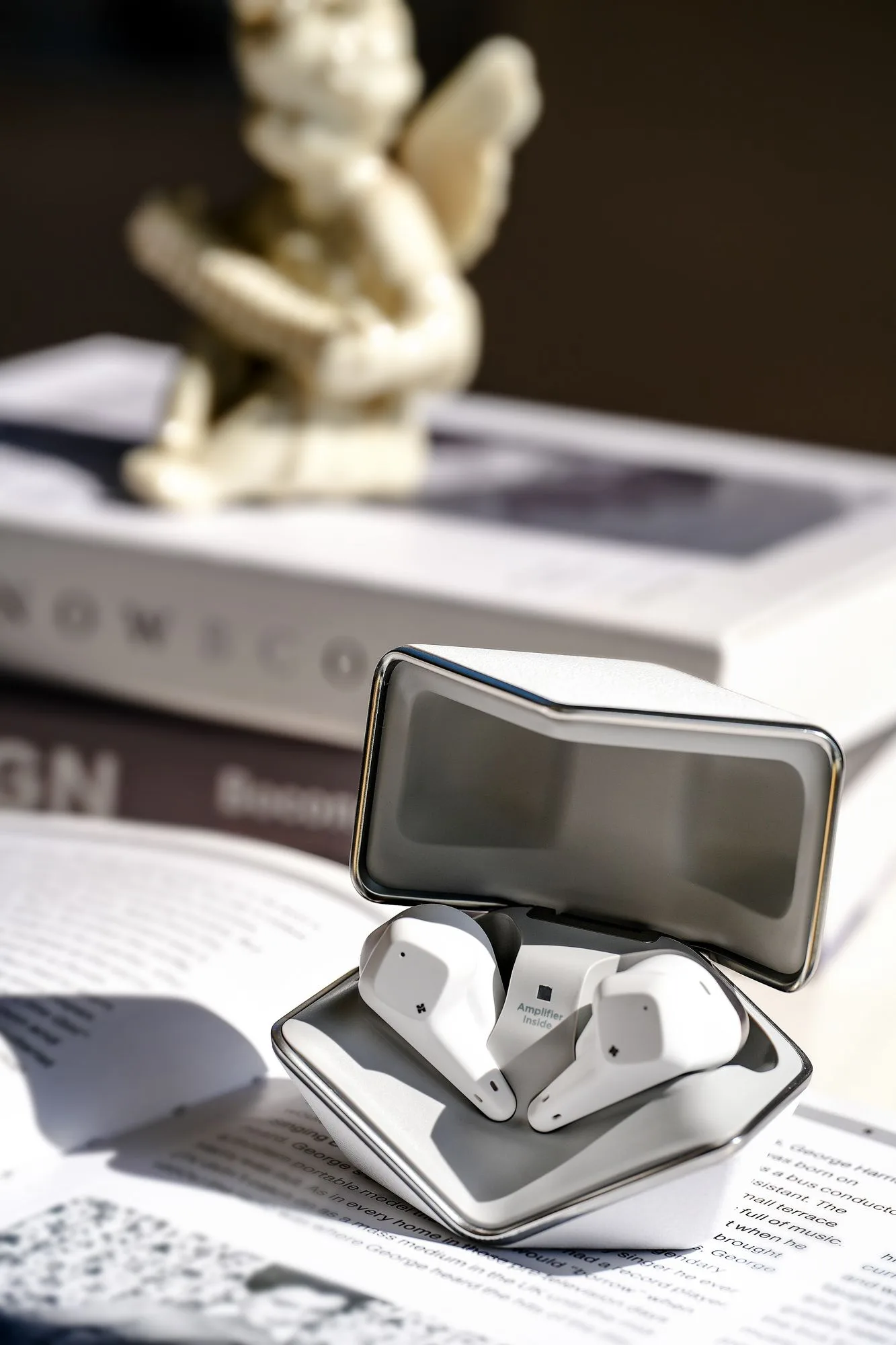 HiFiMAN Svanar Wireless Jr Écouteurs True Wireless