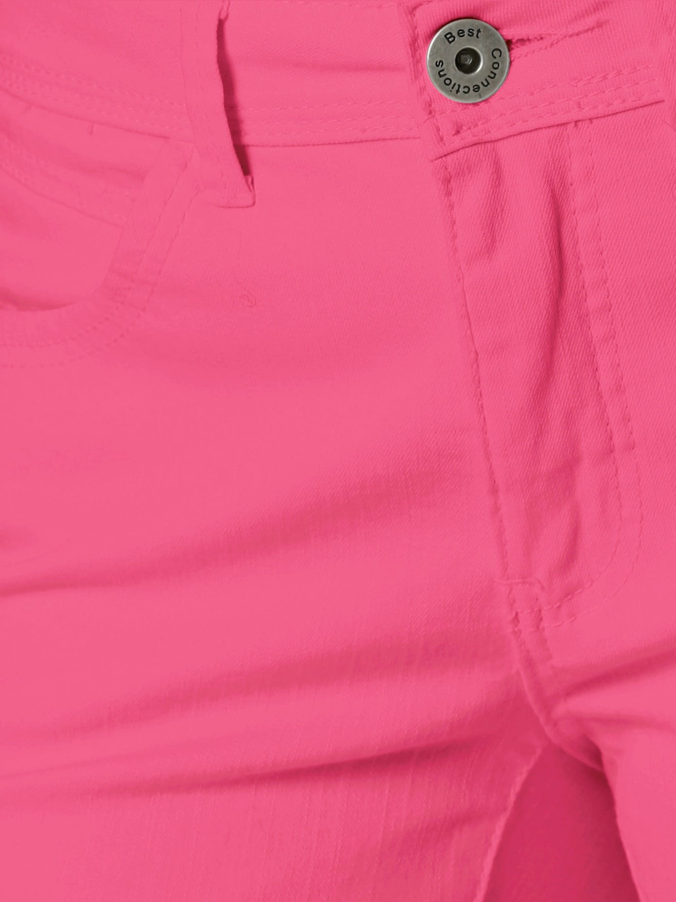 Pantalon effet ventre plat coupe skinny