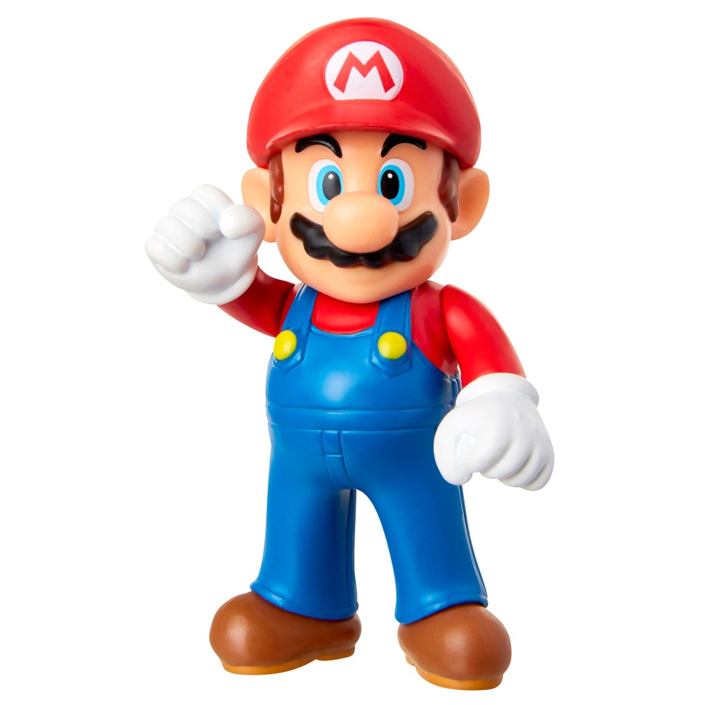 Nintendo Super Mario 6 cm Stehender Mario