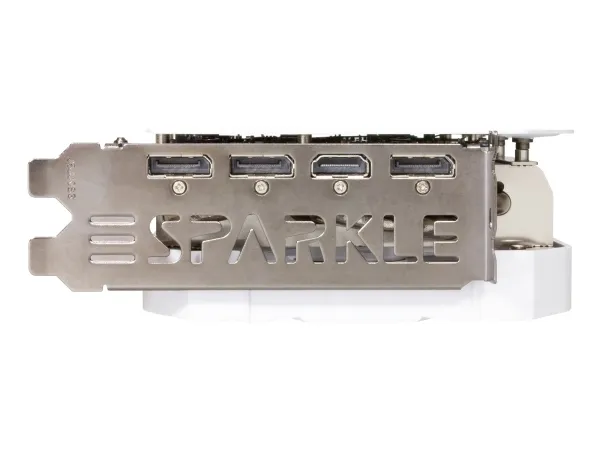 SPARKLE Intel Arc A750 ROC LUNA - OC Edition - grafikkort - Arc A750 - 8 GB GDDR6 - PCIe 4.0 x16 - 3 x DisplayPort, HDMI