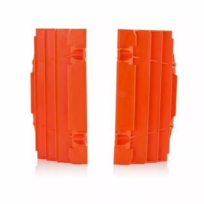 Protection de radiateur CYCRA Orange - Orange
