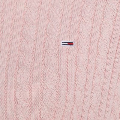 Pull femme Tjw Cable Essential TOMMY HILFIGER