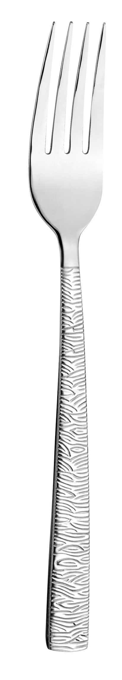 Fourchette de table HAVANE JUNGLE inox