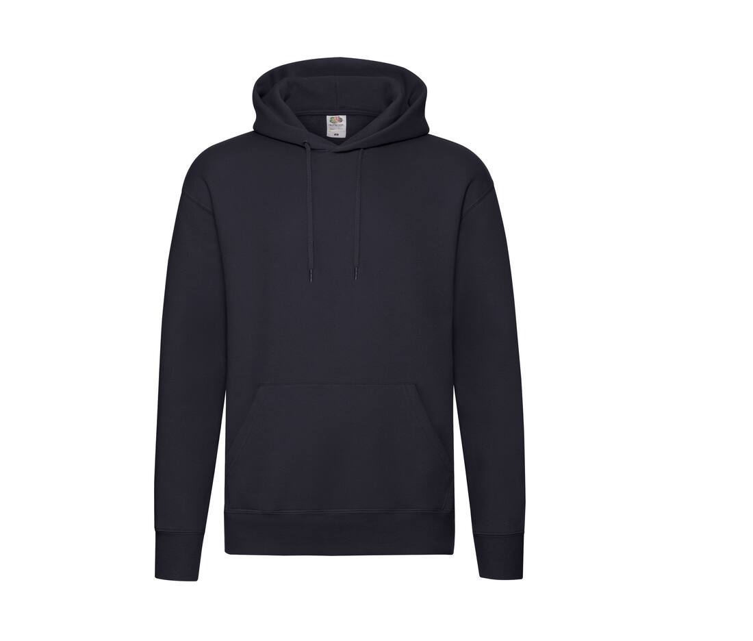 FRUIT OF THE LOOM SC2152 - Sweatshirt Léger à Capuche Double SC2152