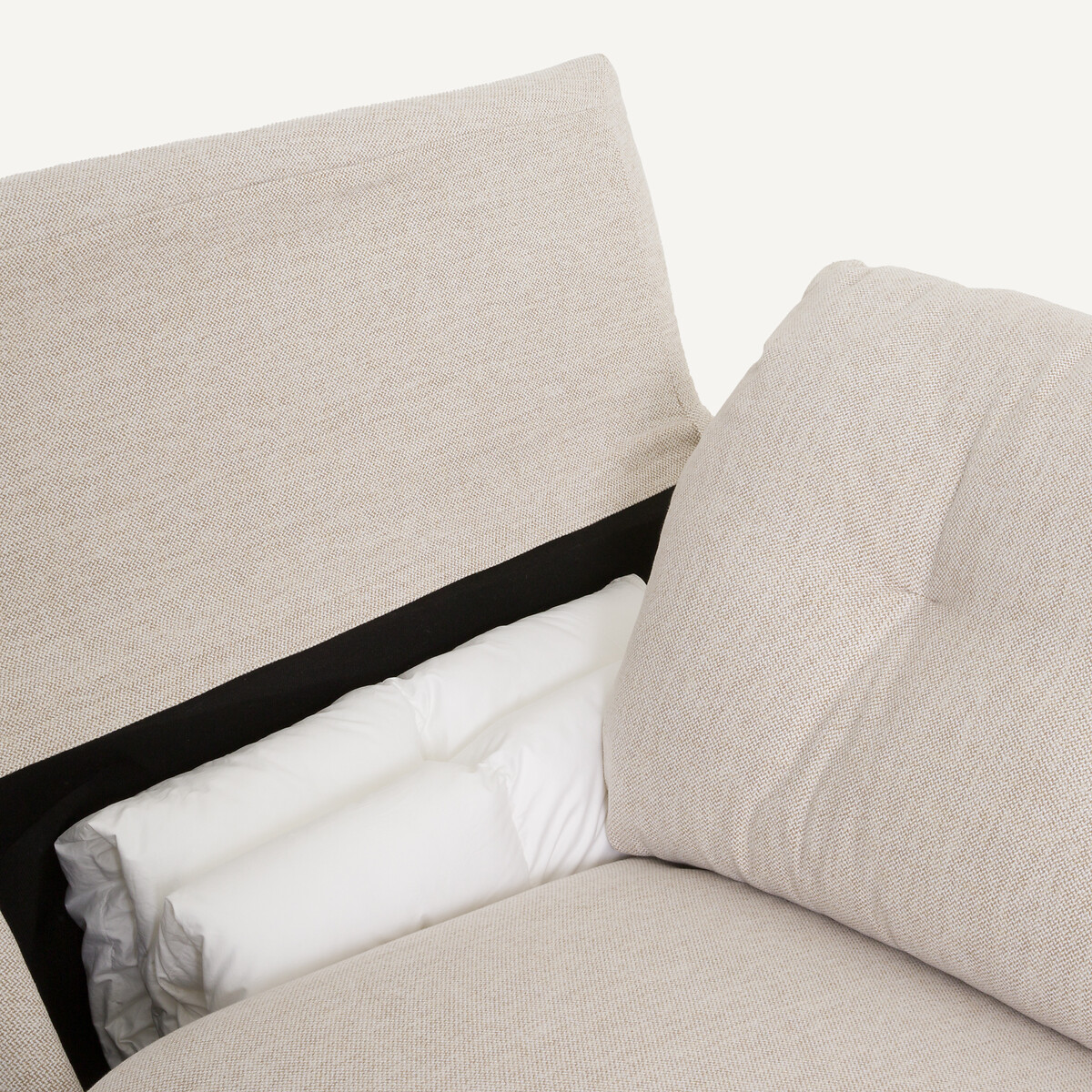 AM.PM<br>3-zits slaapbank em tweed, Edgar