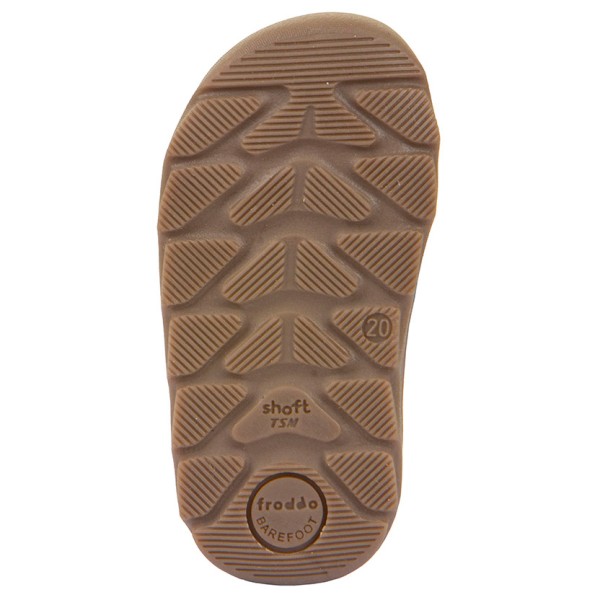 Froddo - Kid's Zeru Tex Furry Barefoot - Chaussures d'hiver