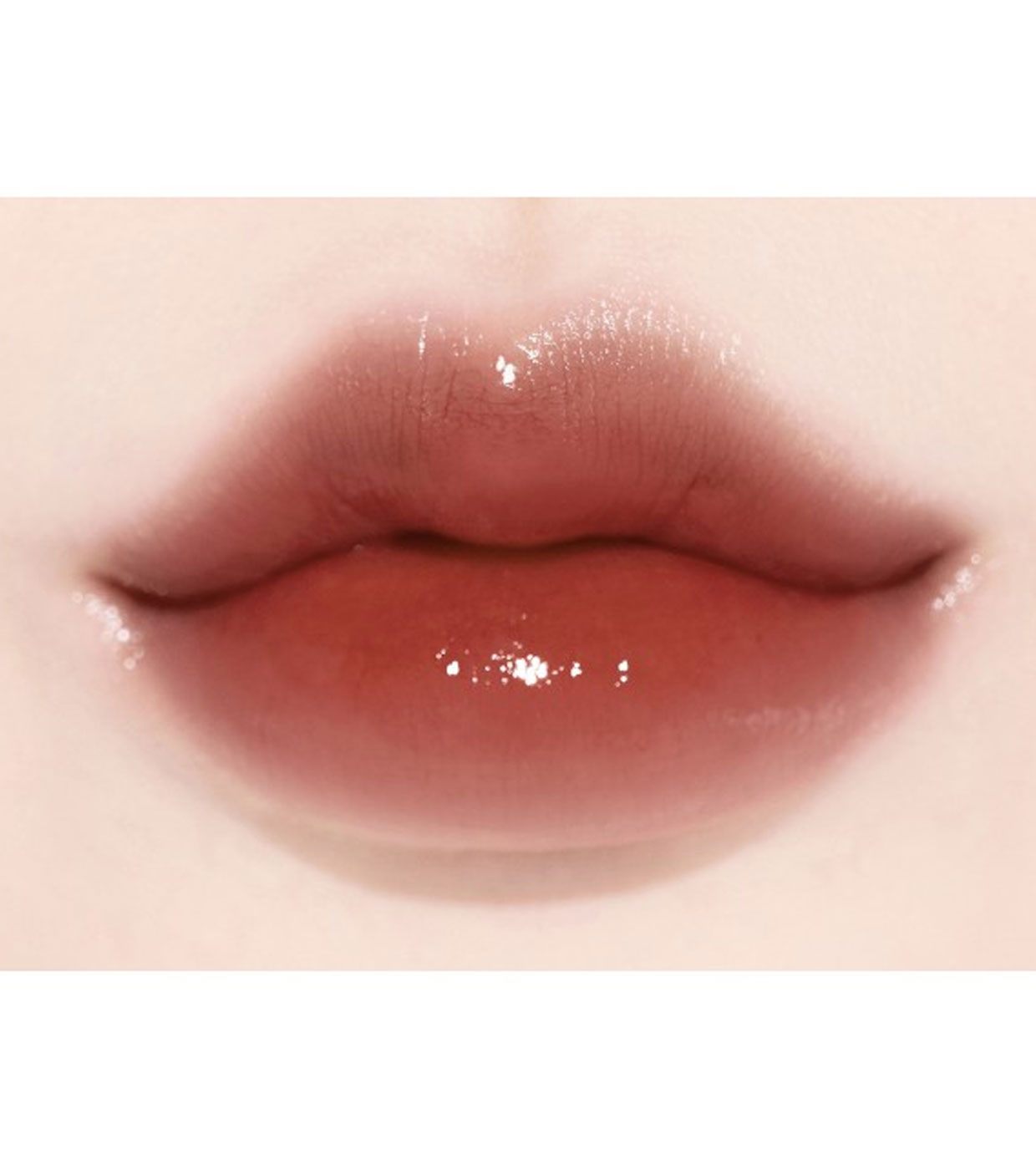 Laka - Hidratante Lip Gloss Tint Fruity Glam Tint - 108: Salty