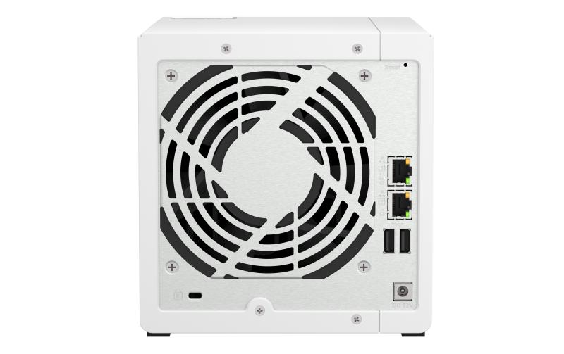 NAS TS-433-4G 4-bay<br>Persönlicher Cloud-Speicher