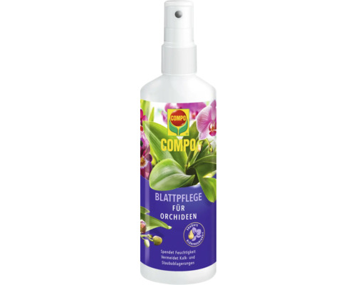 Bladverzorging COMPO voor orchideeën, 250ml