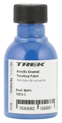 Peinture de Retouche Trek 30ml Matte Royal