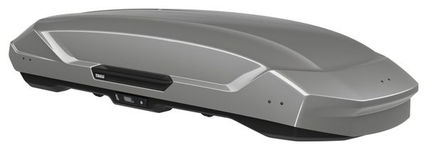Coffre de Toit Thule Motion 3 XXL (600 L) Gris Titan Glossy