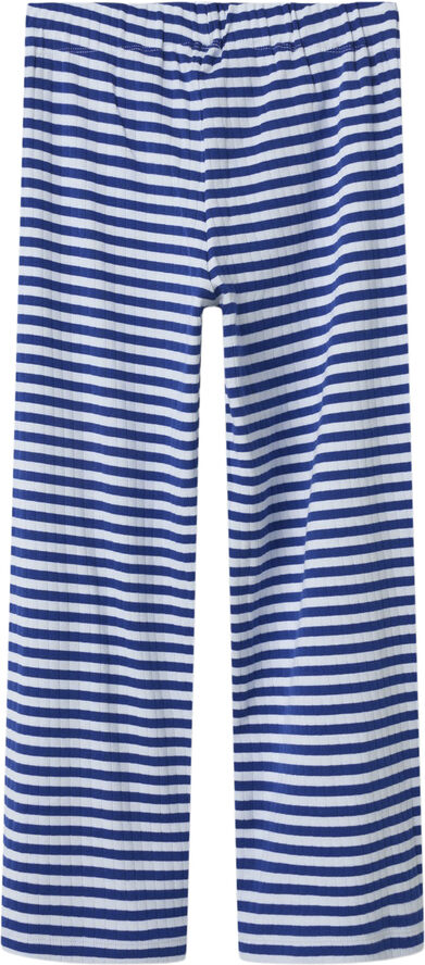 Name It NKFSURAJA STRAIGHT PANT NOOS Surf the web/w. bright white