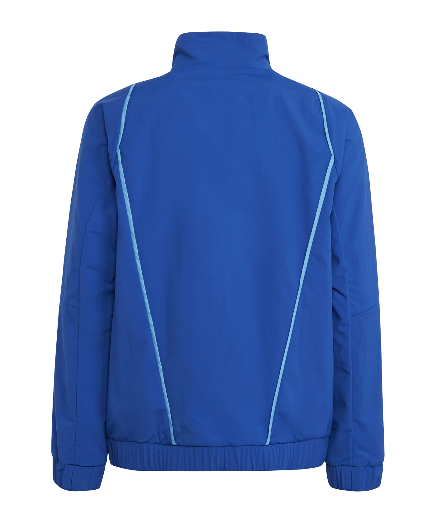 adidas Tiro 23 Präsentationsjacke Kids Blau