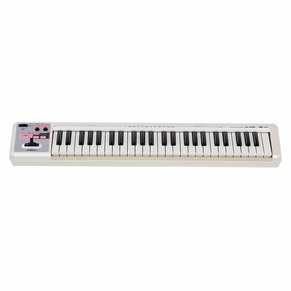 Roland A-49 White