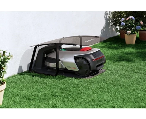 Dreame Roboticmower Garage