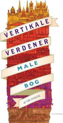 Vertikale Verdener - Abi Daker - Bog