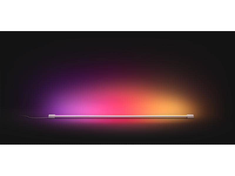 Philips Hue Play Gradient Light Tube Weiss 140 cm Licht Tube
