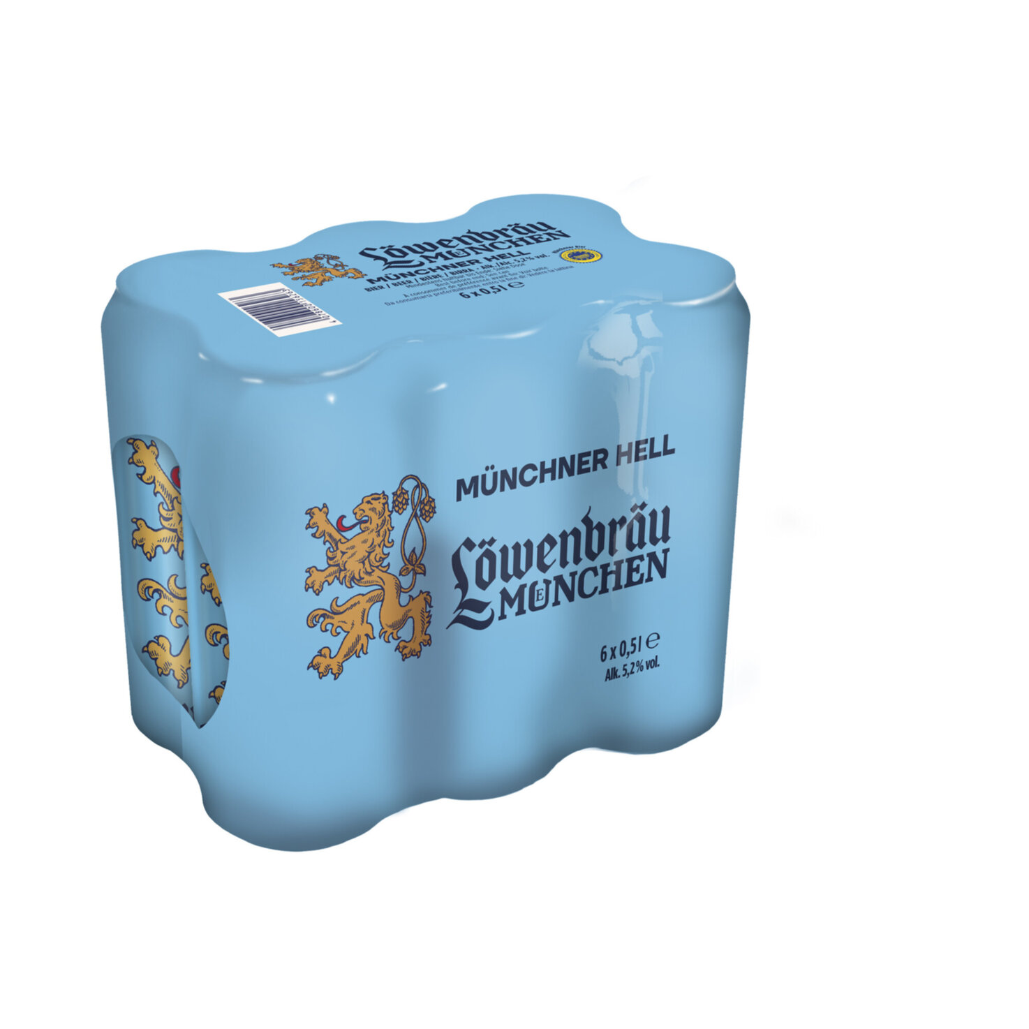 Löwenbräu Bier 6x50cl -300cl