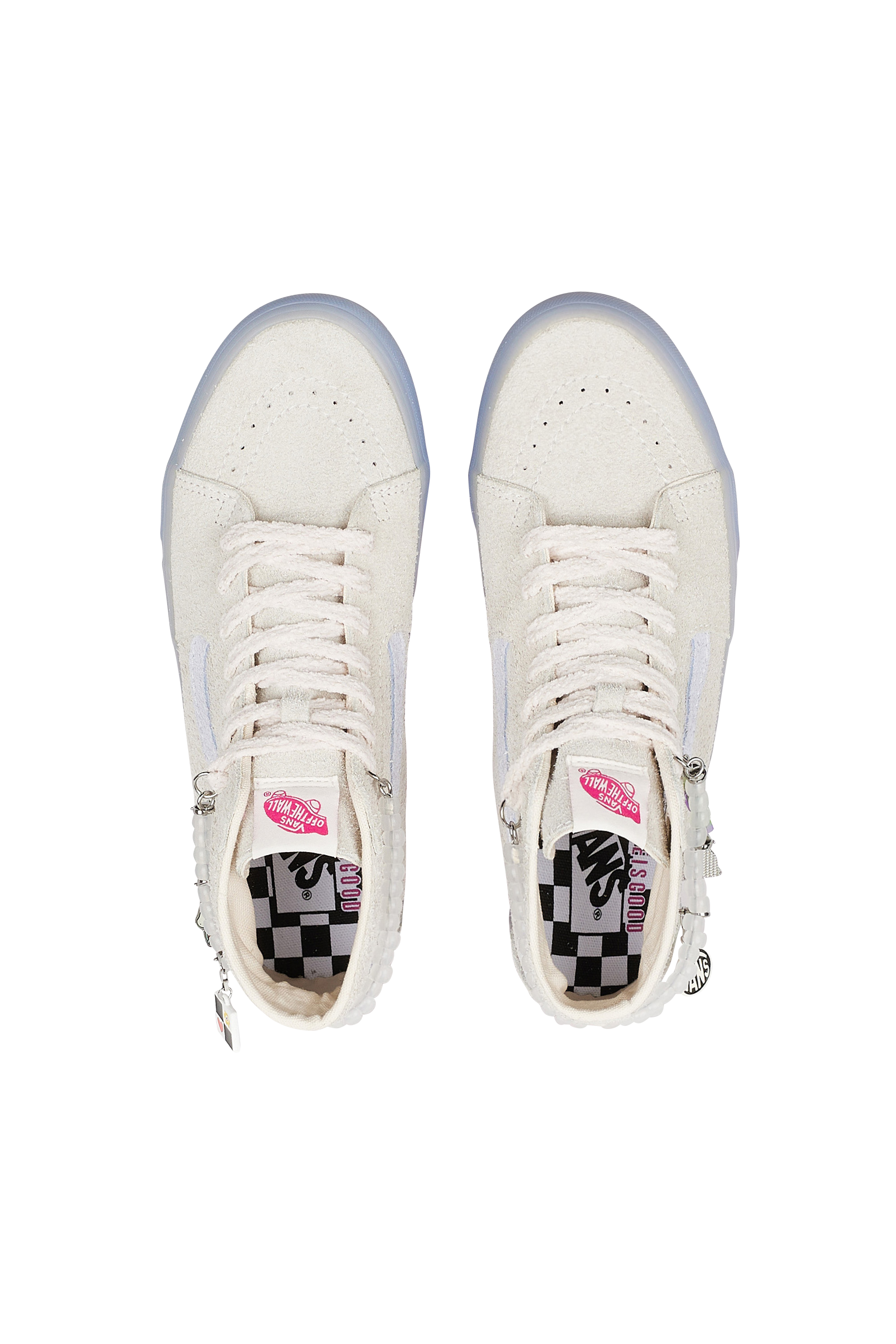 VANS vans x ireneisgood UA SK8-HI TAPERED STACKFORM Multicolore