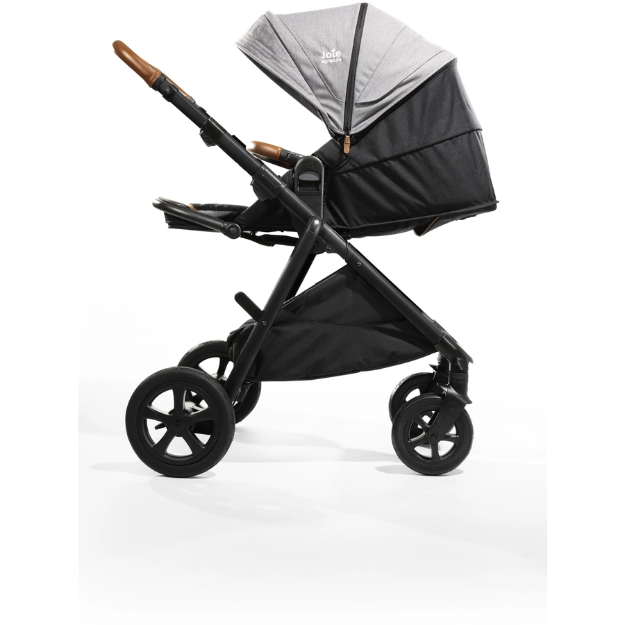 Joie Signature Kombi-Kinderwagen Aeria Carbon