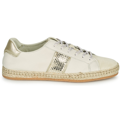 Betty London - NECE - Blanc / Doré