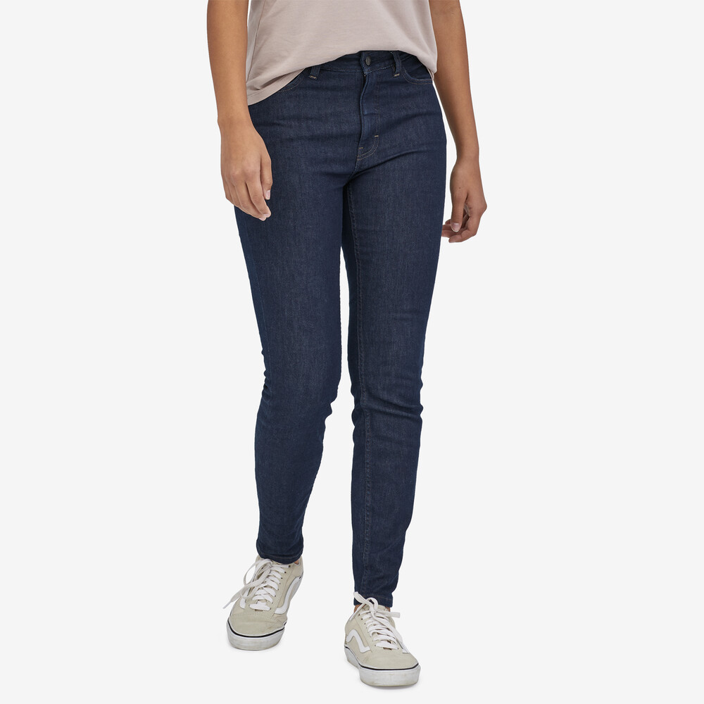 Damen-Slim-Jeans