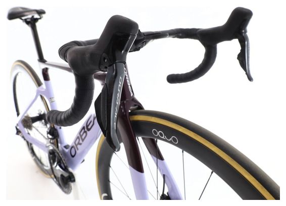 Produit reconditionné · Orbea Orca Aero Carbone DI2 12V · Violet / Vélo de route / Orbea | Très bon état