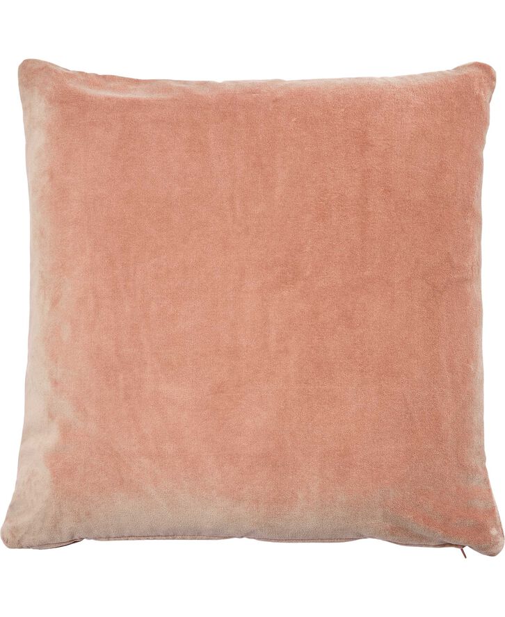 Magasin du Nord Collection VELVET/CAFÉ DU LAIT, PYNTEPUDE 48x48 CM