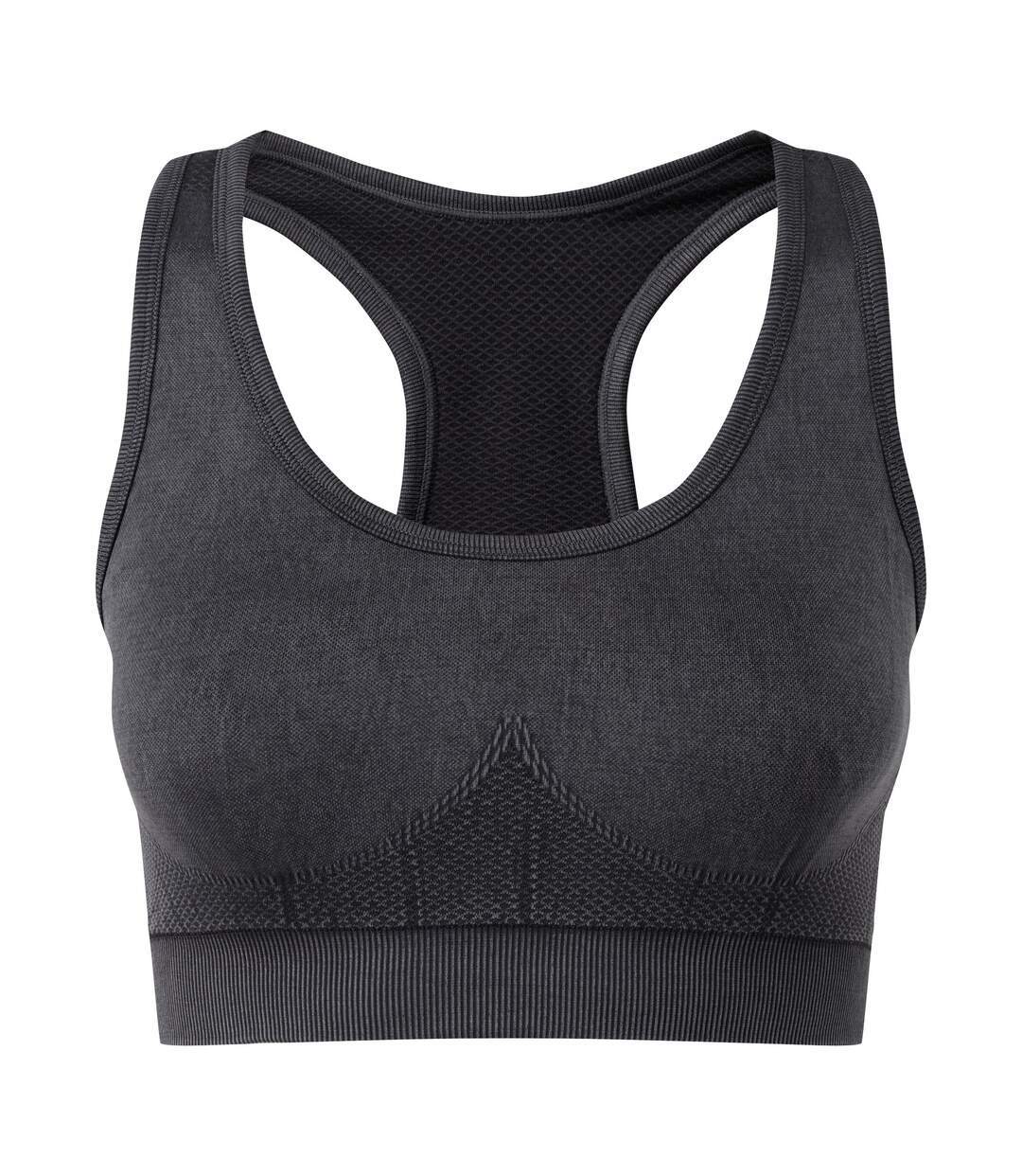 TriDri - Brassière de sport - Femme (Denim noir) - UTRW7684