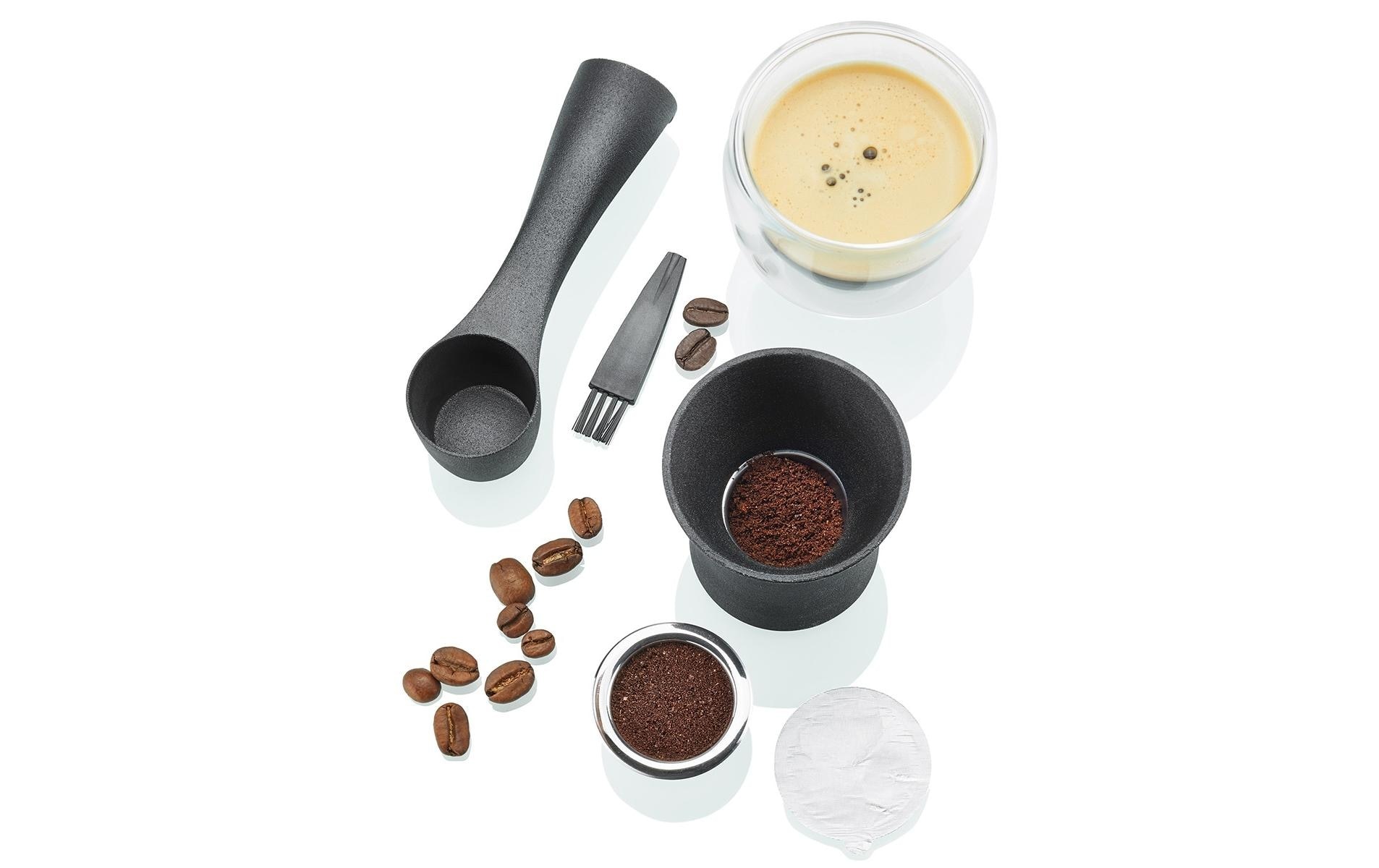 GEFU Handfilter »Set Conscio 8-teilig« Eigenschaften: Wiederverwendbar