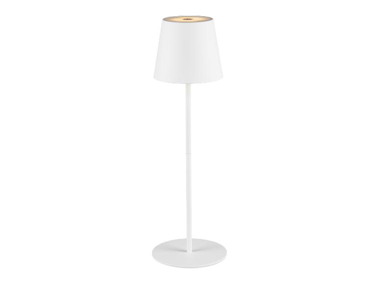 Accu-LED-tafellamp