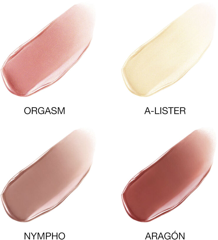 Nars Mini Afterglow Lip Shine Set - Sæt med lipgloss