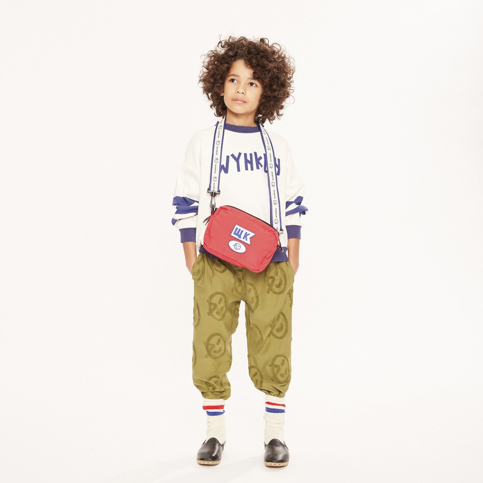 Jogginghose Pulpo Olive Logos