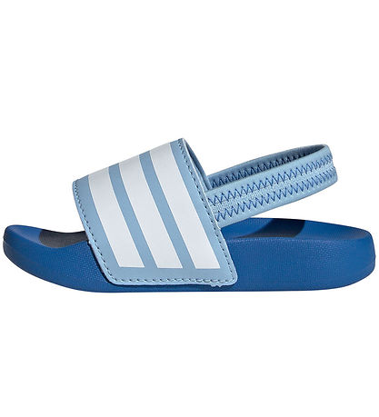 adidas Performance Badesandalen - ADILETTE ESTRAP I - CLESKY/FTW