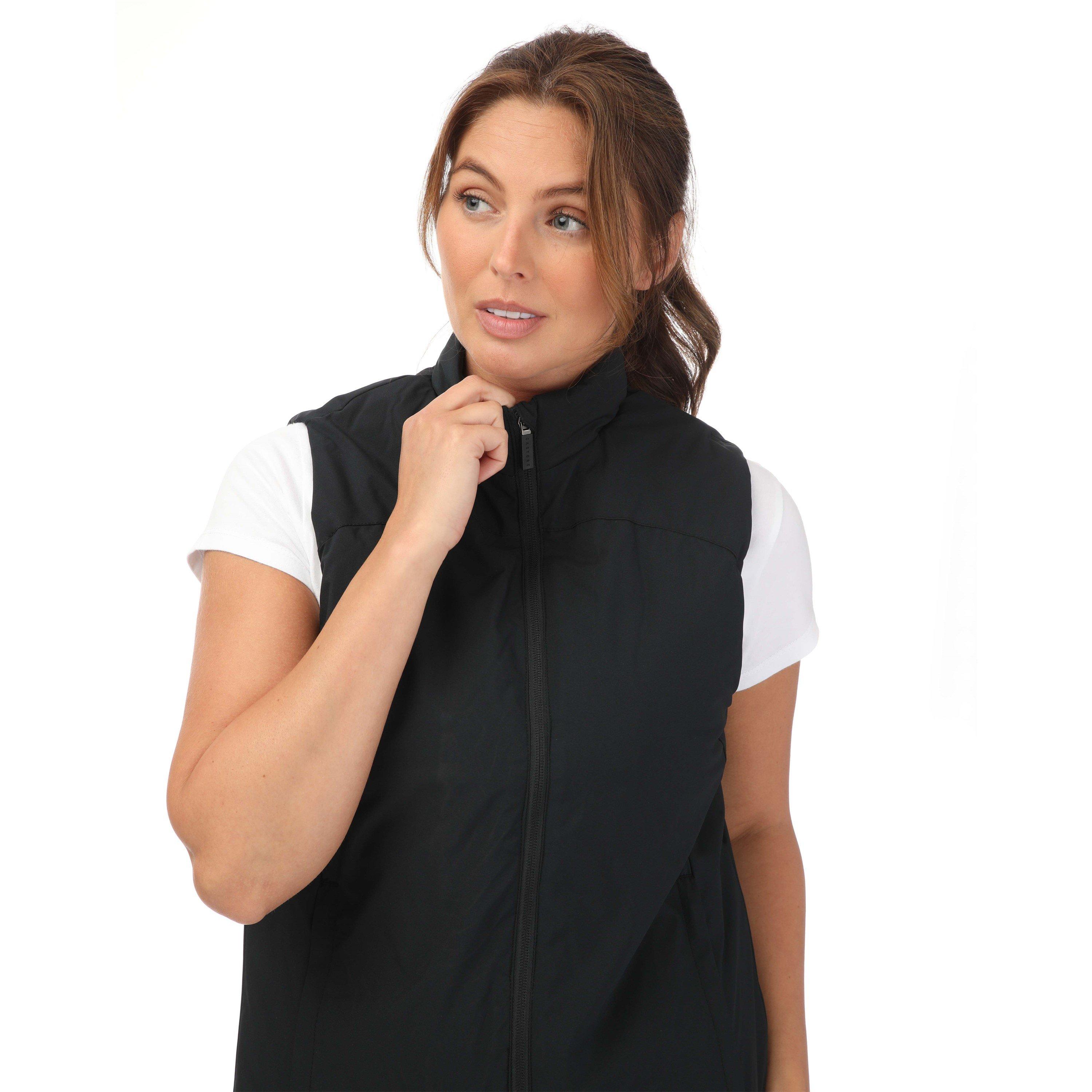 Castore Padded Gilet Womens