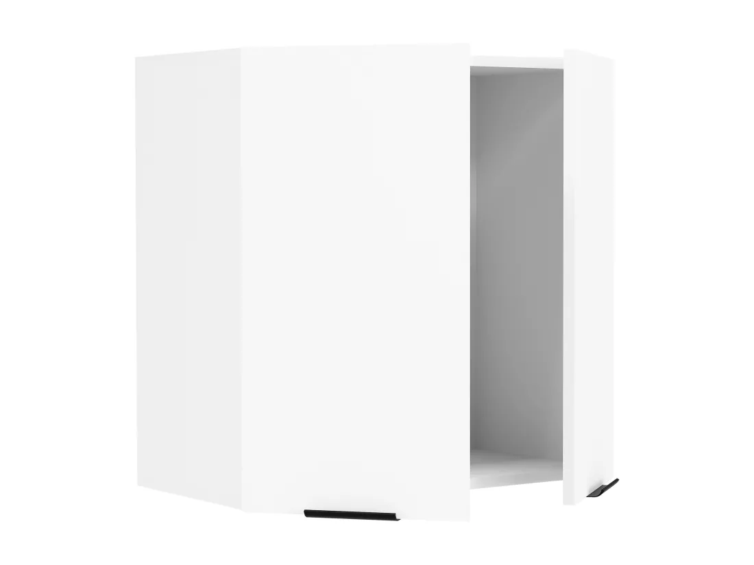 Armoire de cuisine l. 60cm Armoire suspendue Fasola