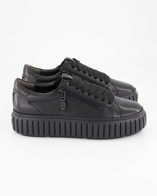 Kennel & Schmenger ZAP Sneaker in Schwarz