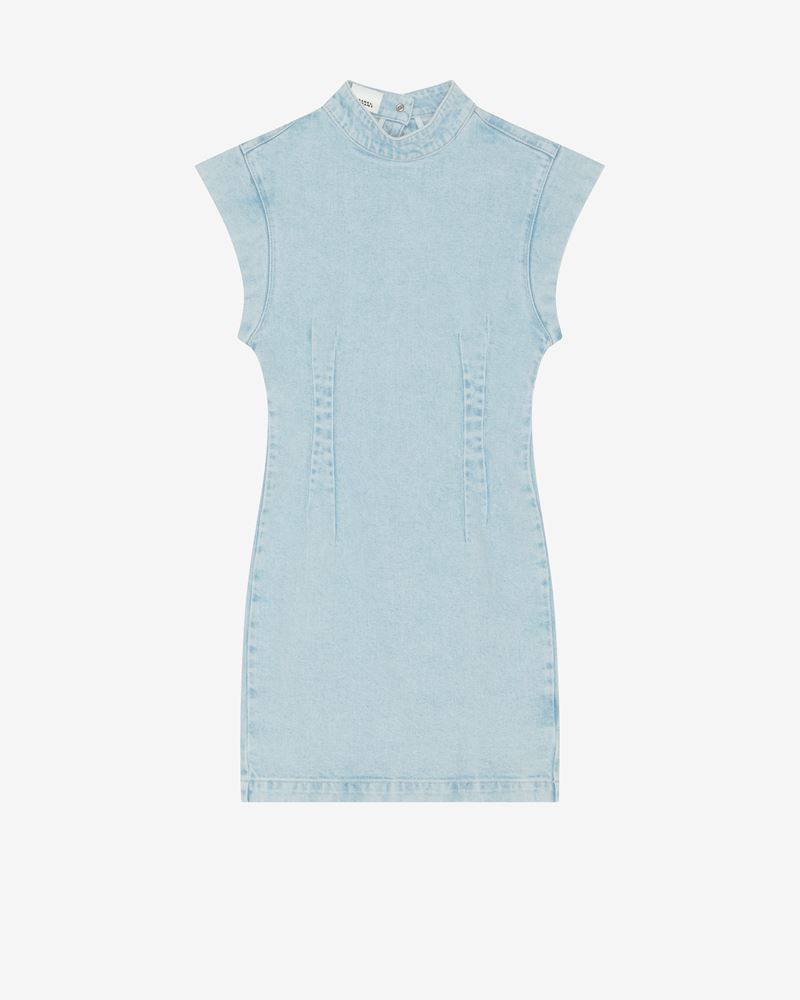 ROBE EN DENIM NINA