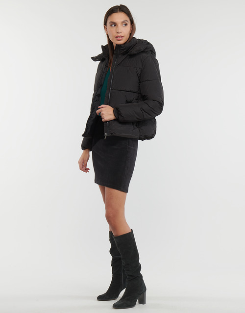 Only - ONLCALLIE FITTED PUFFER JACKET CC OTW - Noir