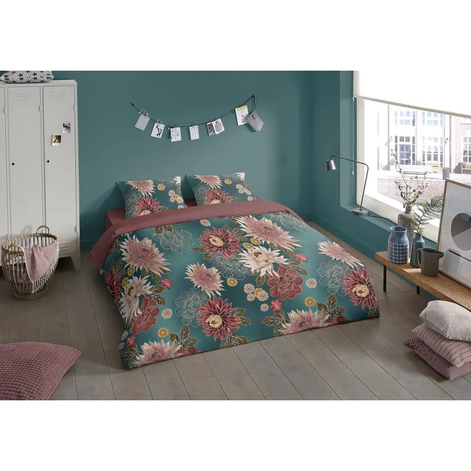 Duvet cover Pure 140x220   1* 60x70 cm