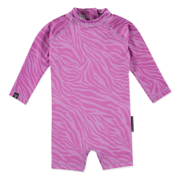 Beach & Bandits Combinaison Anti-UV Shade | Violet