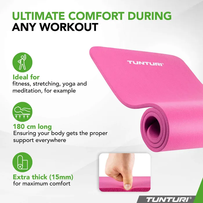 Tunturi Fitnessmat NBR