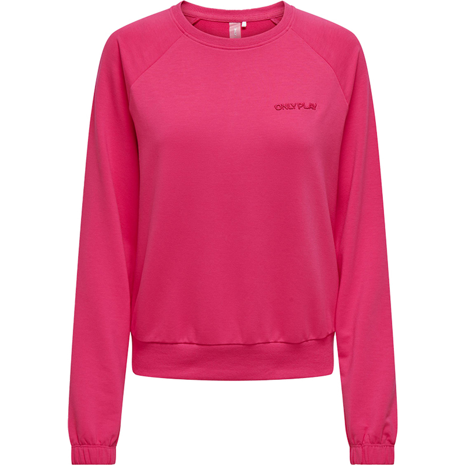 Only Play Frei Logo O-Neck Crew
