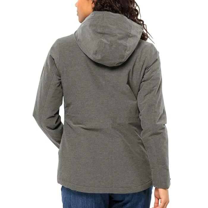 Jack Wolfskin Snowy Park Winterjas Dames