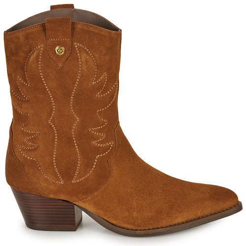 Betty London - LOVALI - Marron