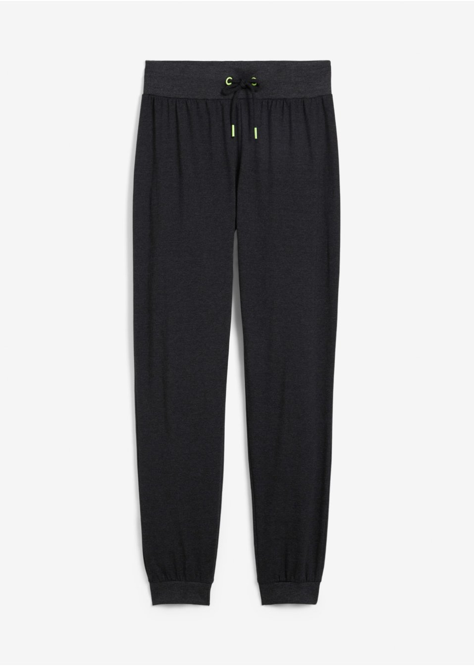 Pantalon de jogging à taille élastiquée