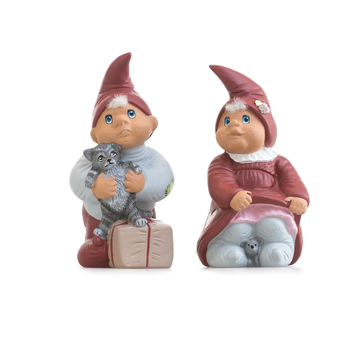 Klarborg  Årsnissepar 2015 - Uffe & Andrea