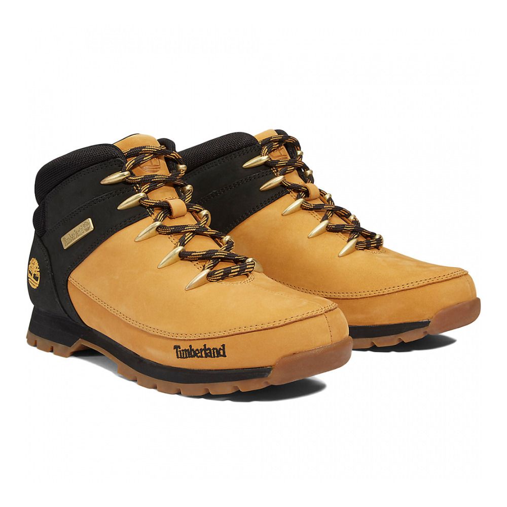 Timberland EURO SPRINT HIKER - Chaussures randonné Homme wheat