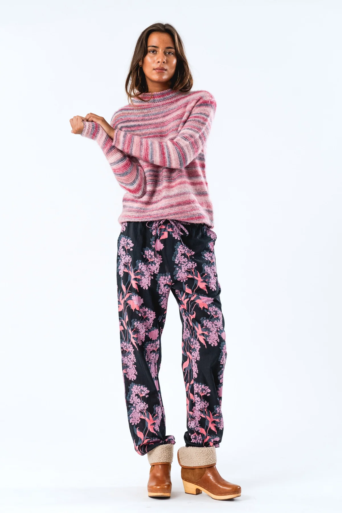 Lollys Laundry Billll Pants 70 multi